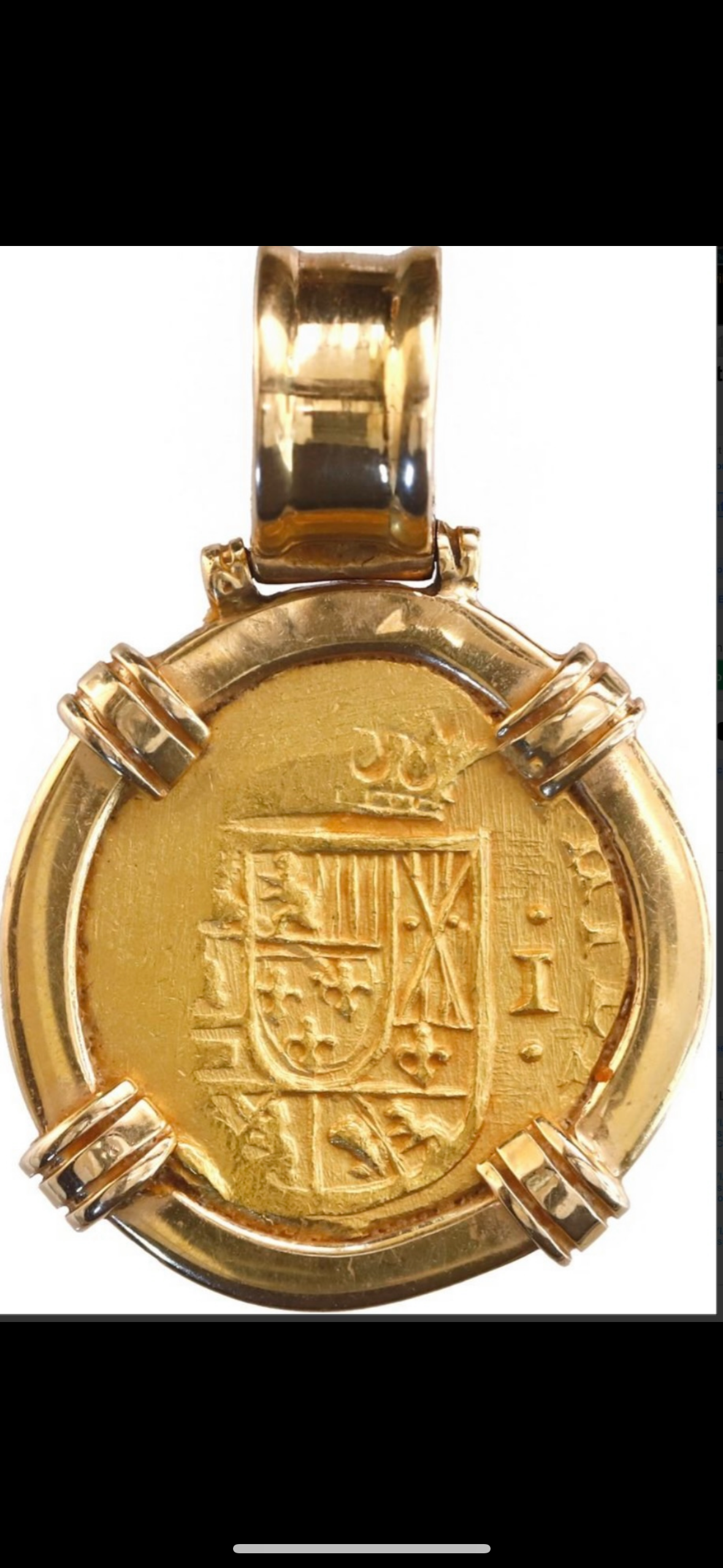 1715 Fleet Escudo