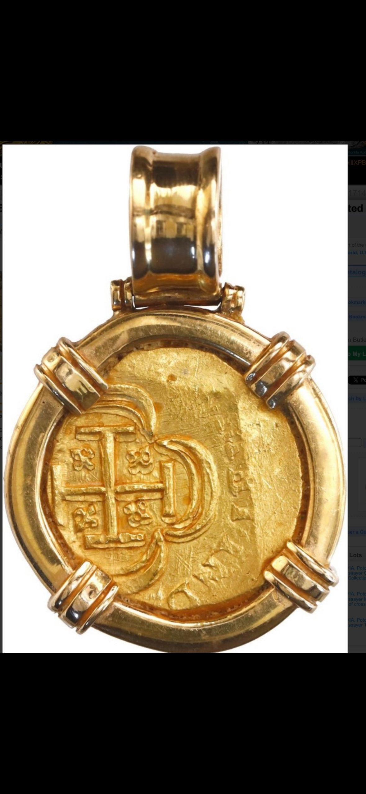 1715 Fleet Escudo