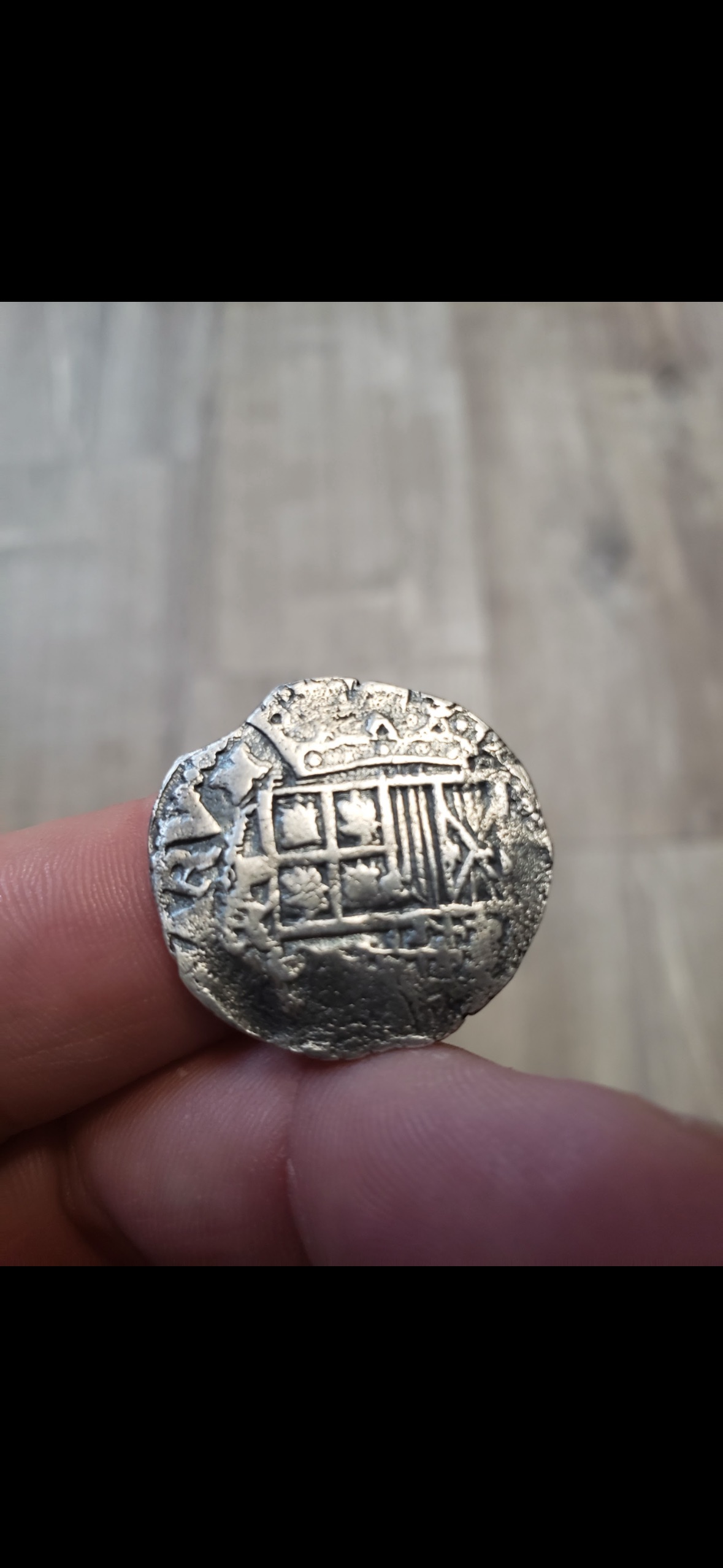 Atocha 2 Reales