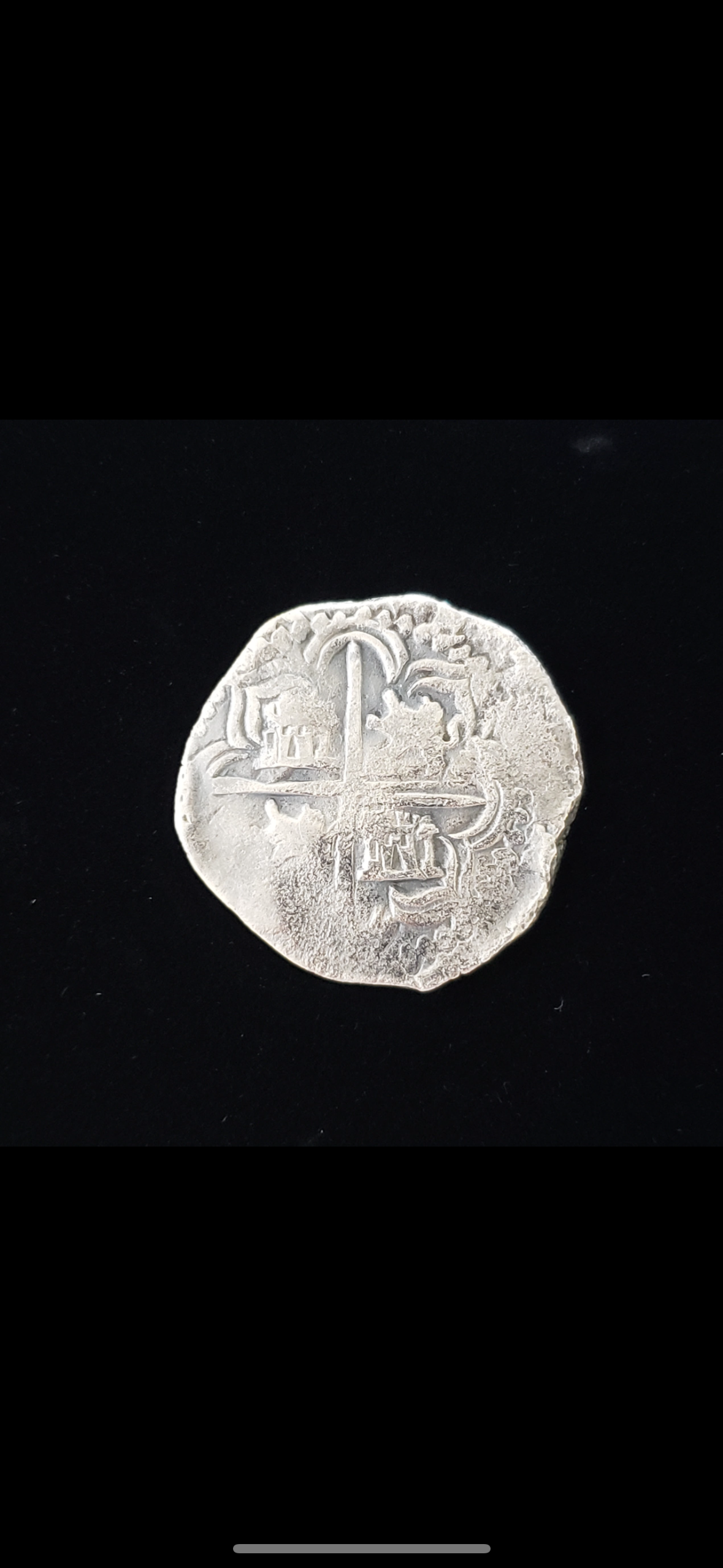 Atocha 4 Reales
