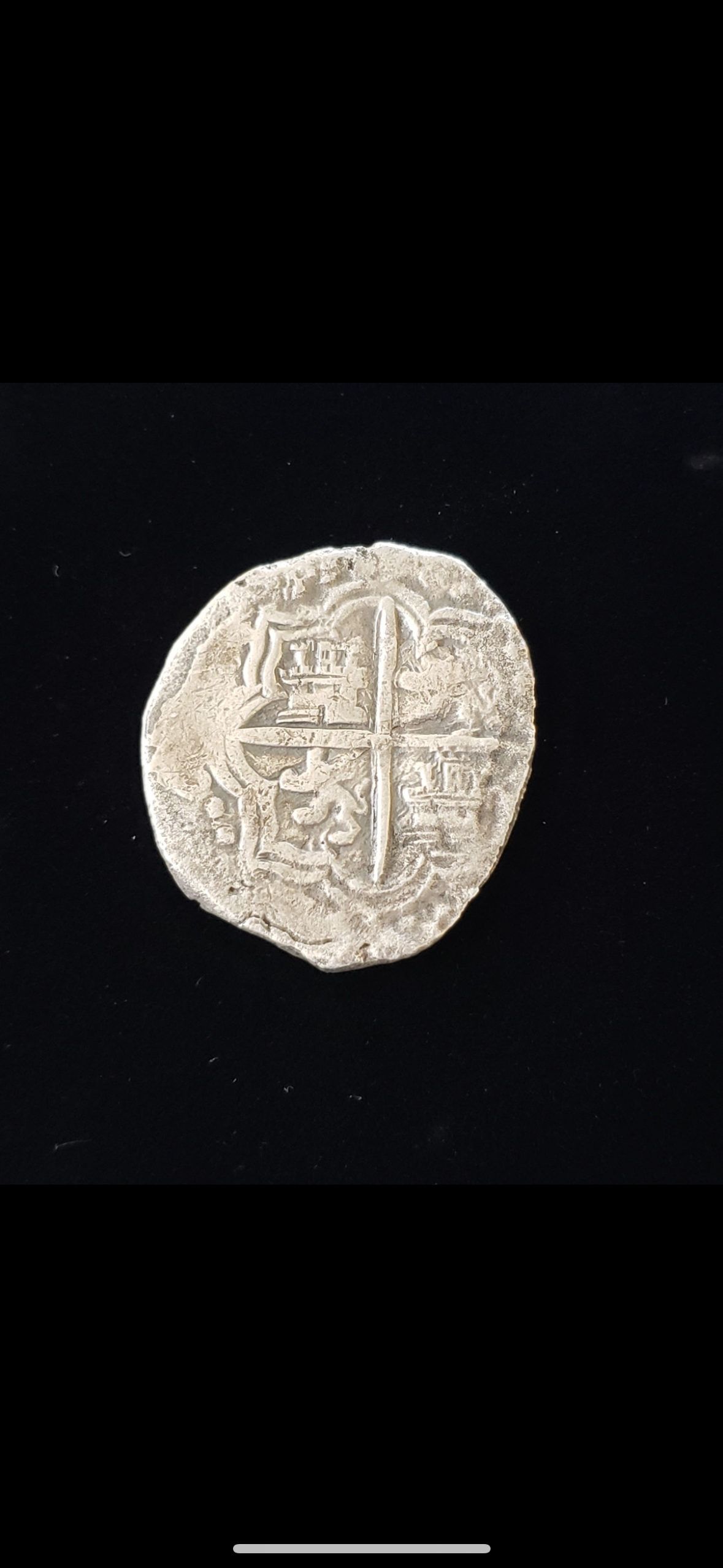 Atocha 8 Reales