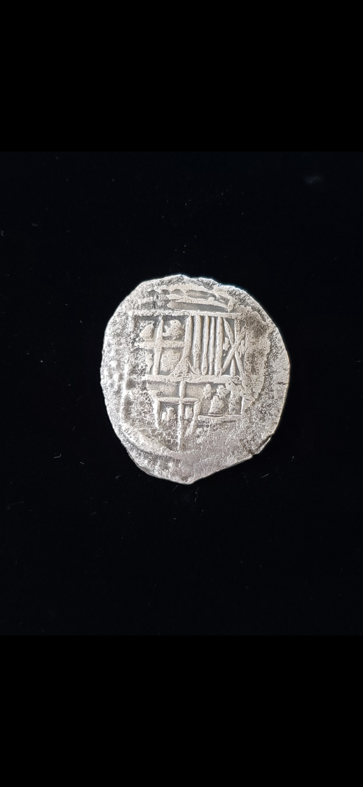 Atocha 8 Reales