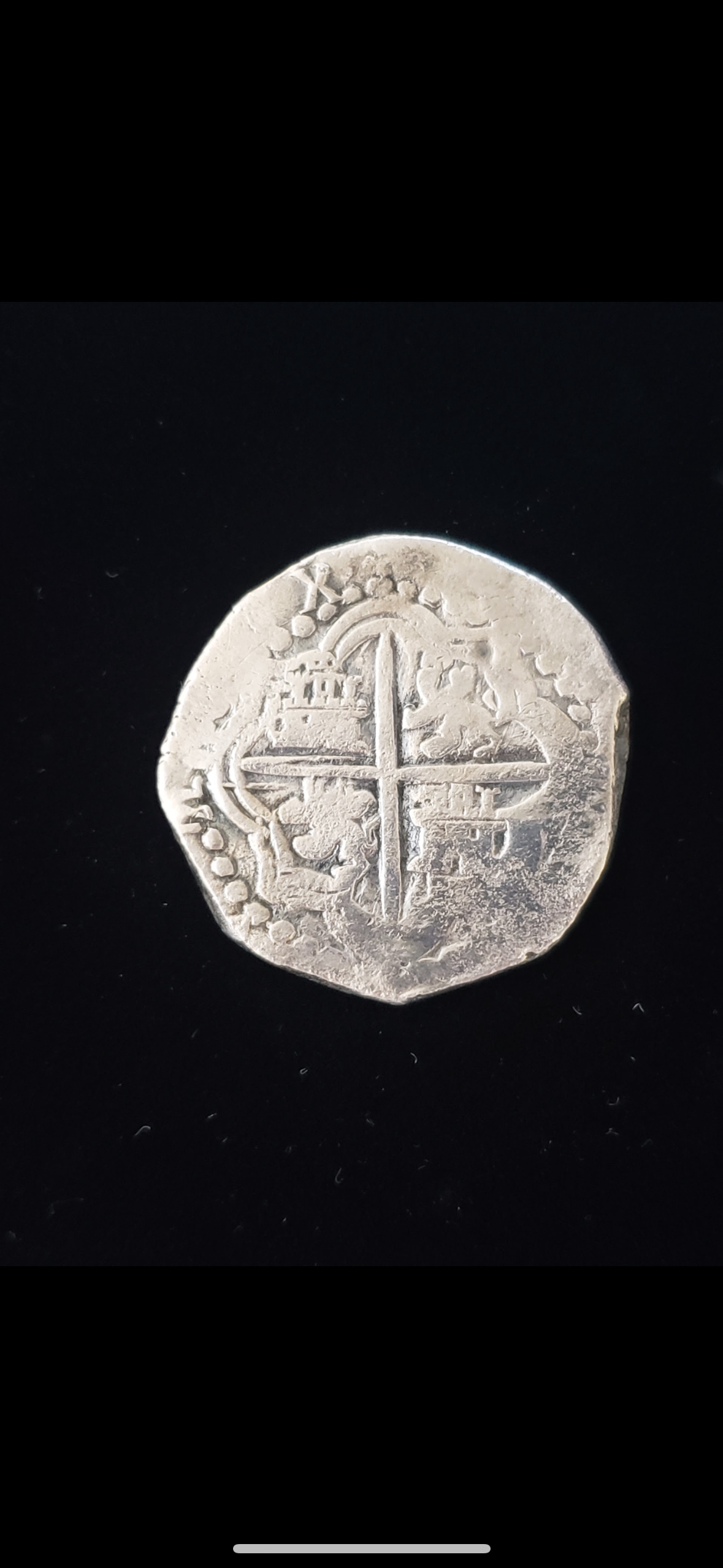 Atocha 8 Reales