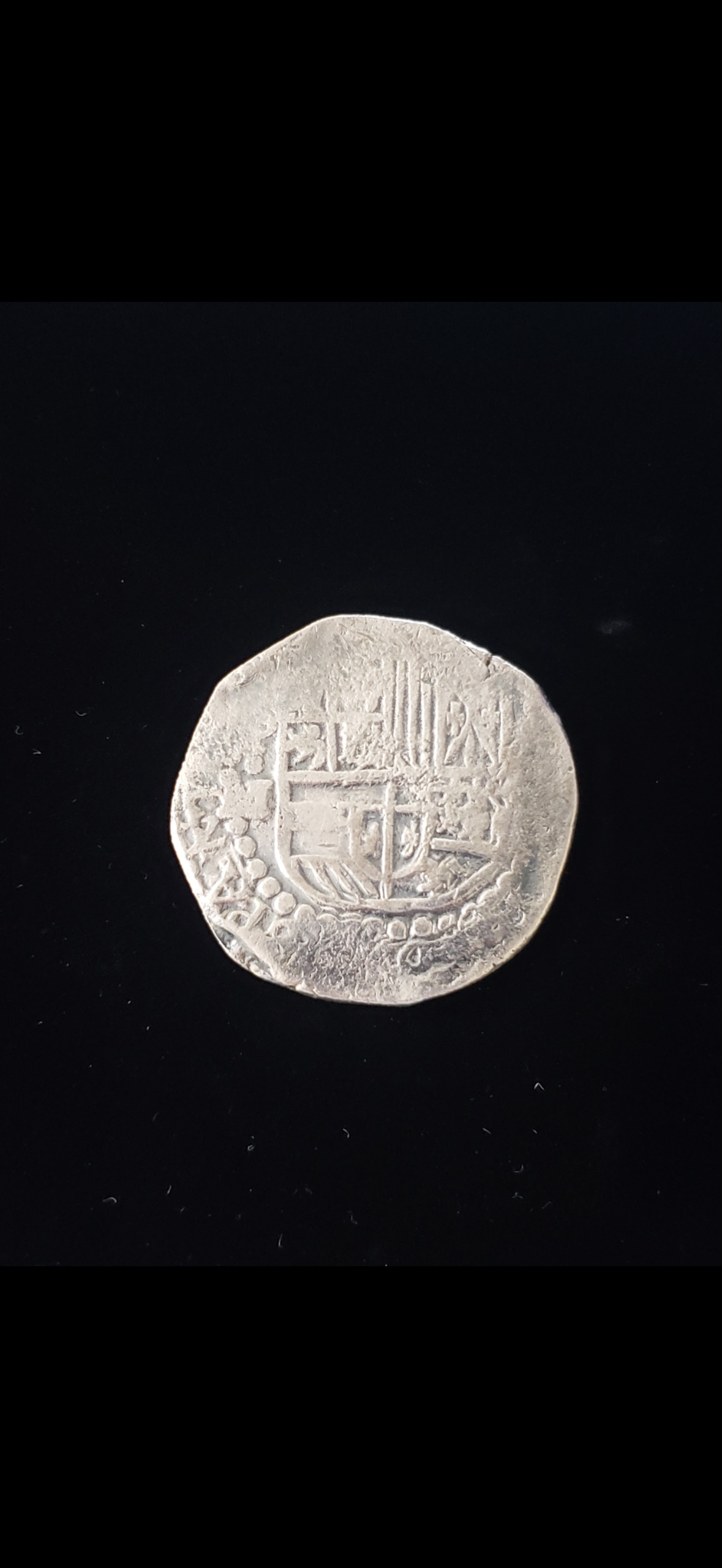 Atocha 8 Reales