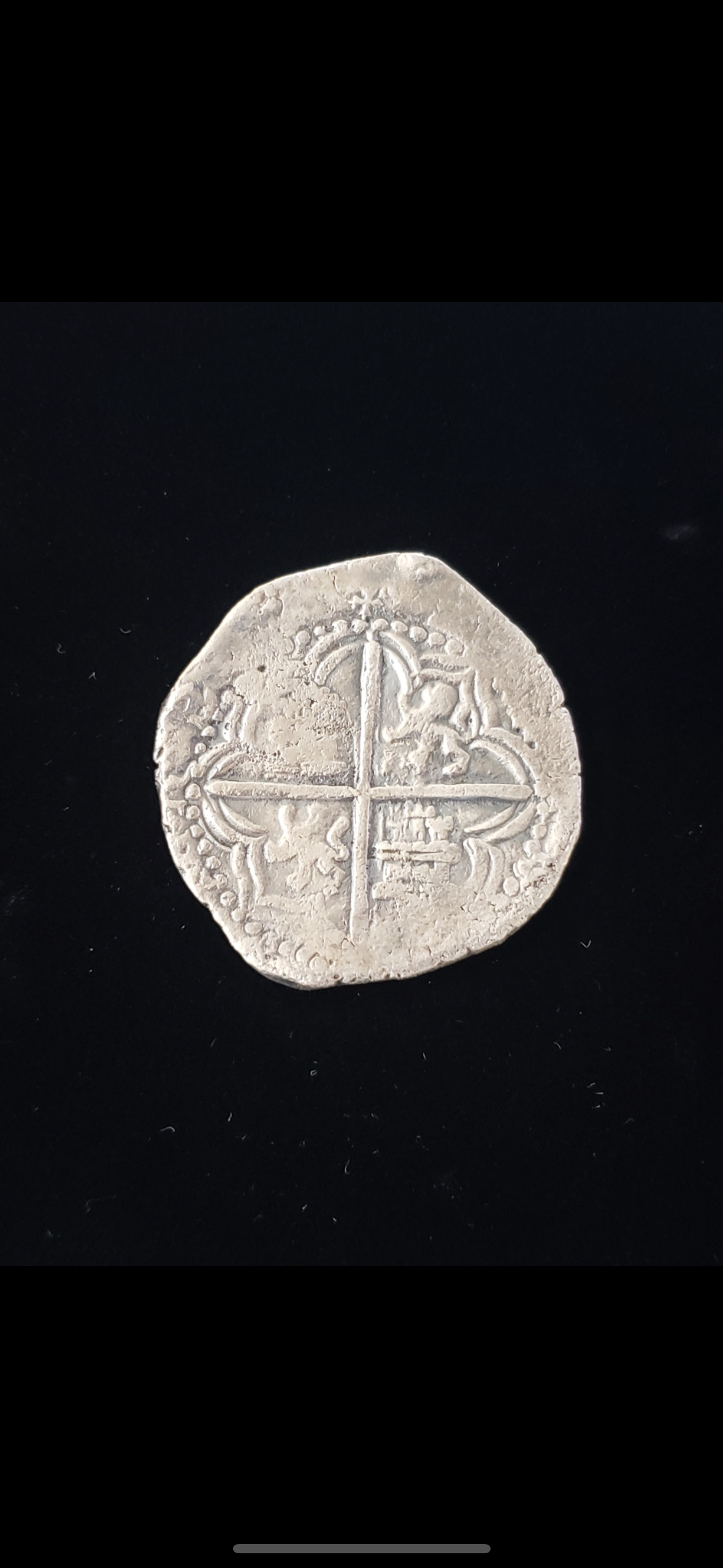 Atocha 8 Reales