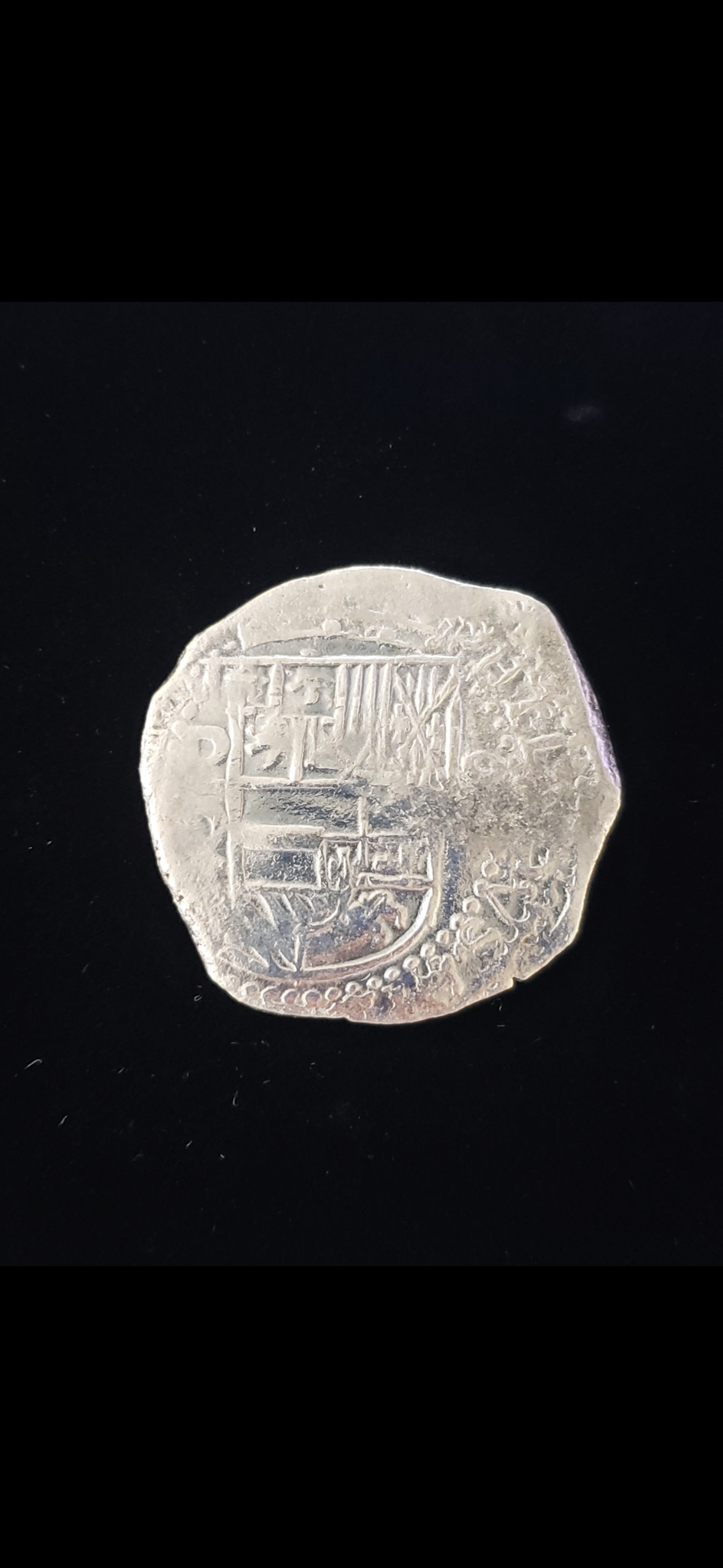 Atocha 8 Reales