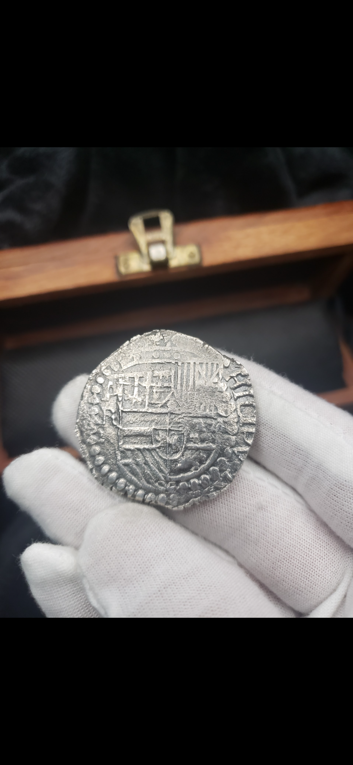 Atocha 8 Reales
