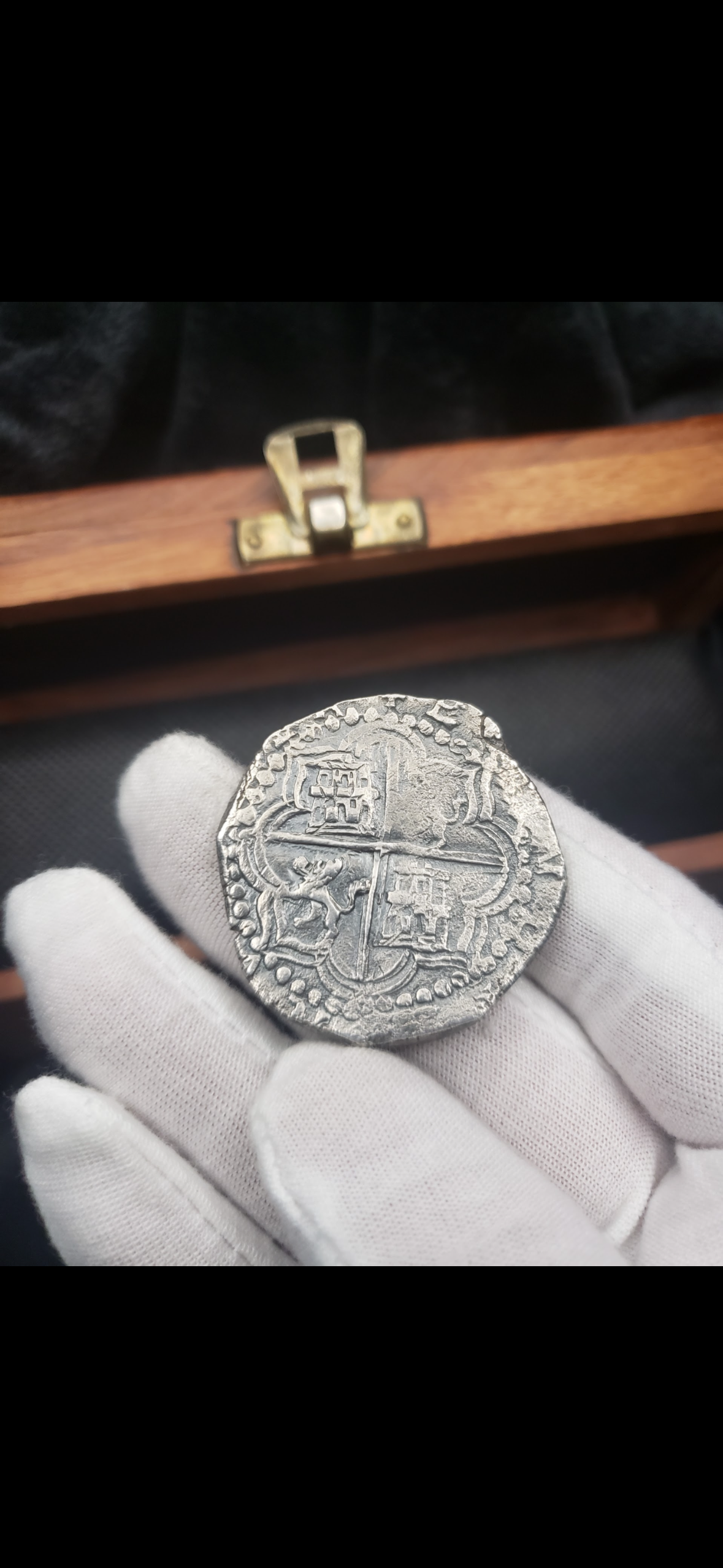 Atocha 8 Reales