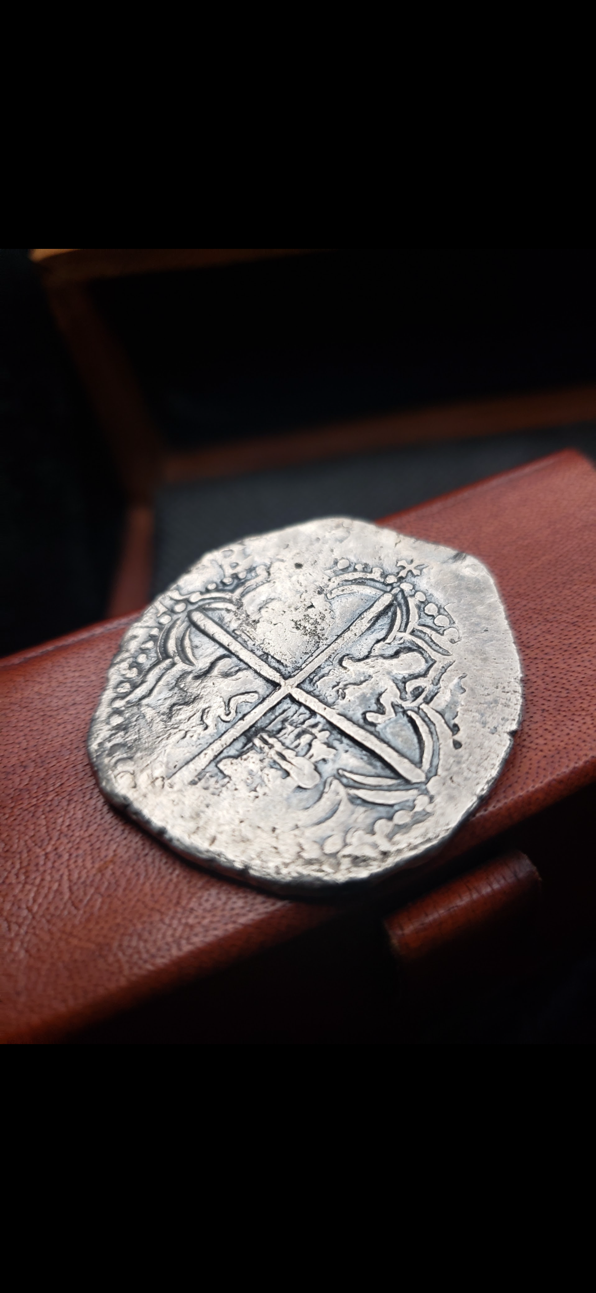 Atocha 8 Reales