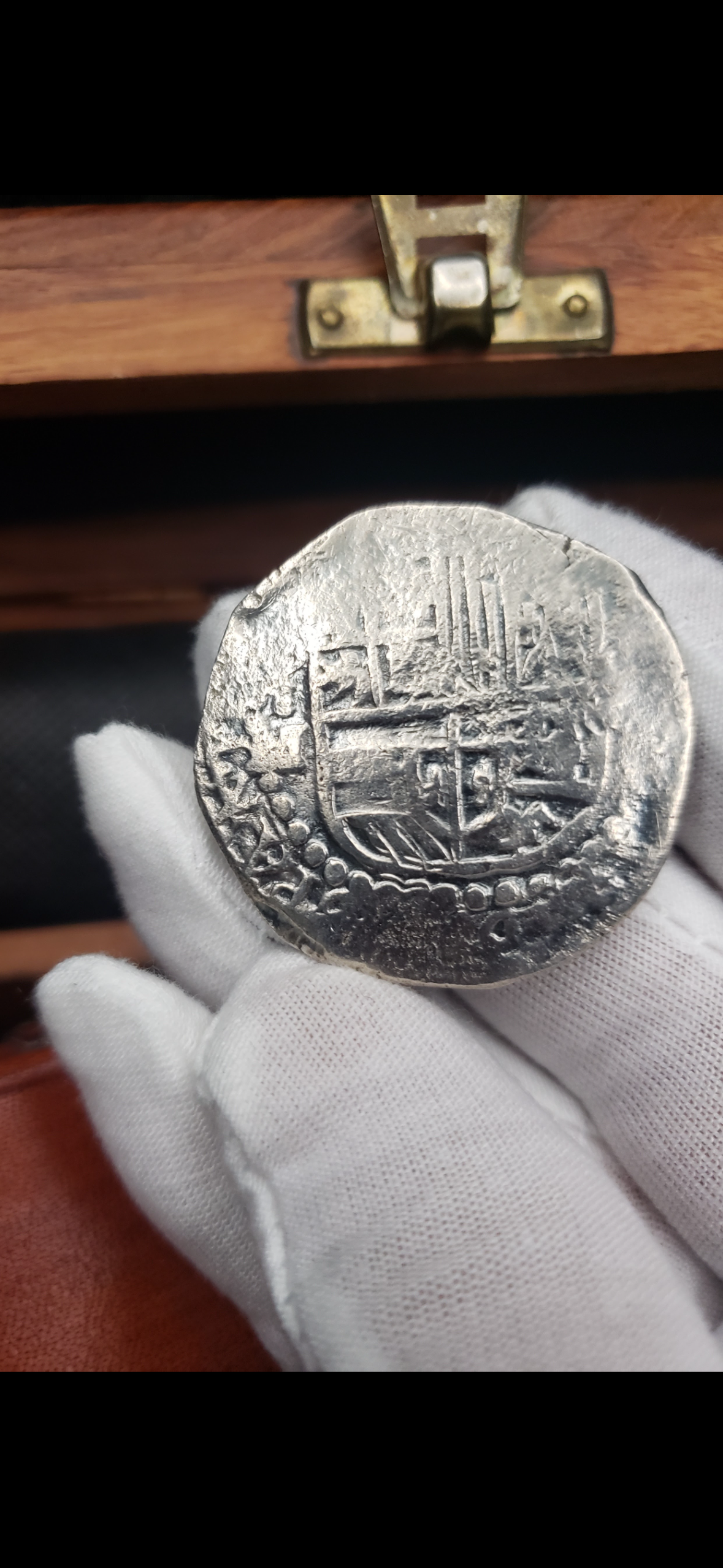 Atocha 8 Reales