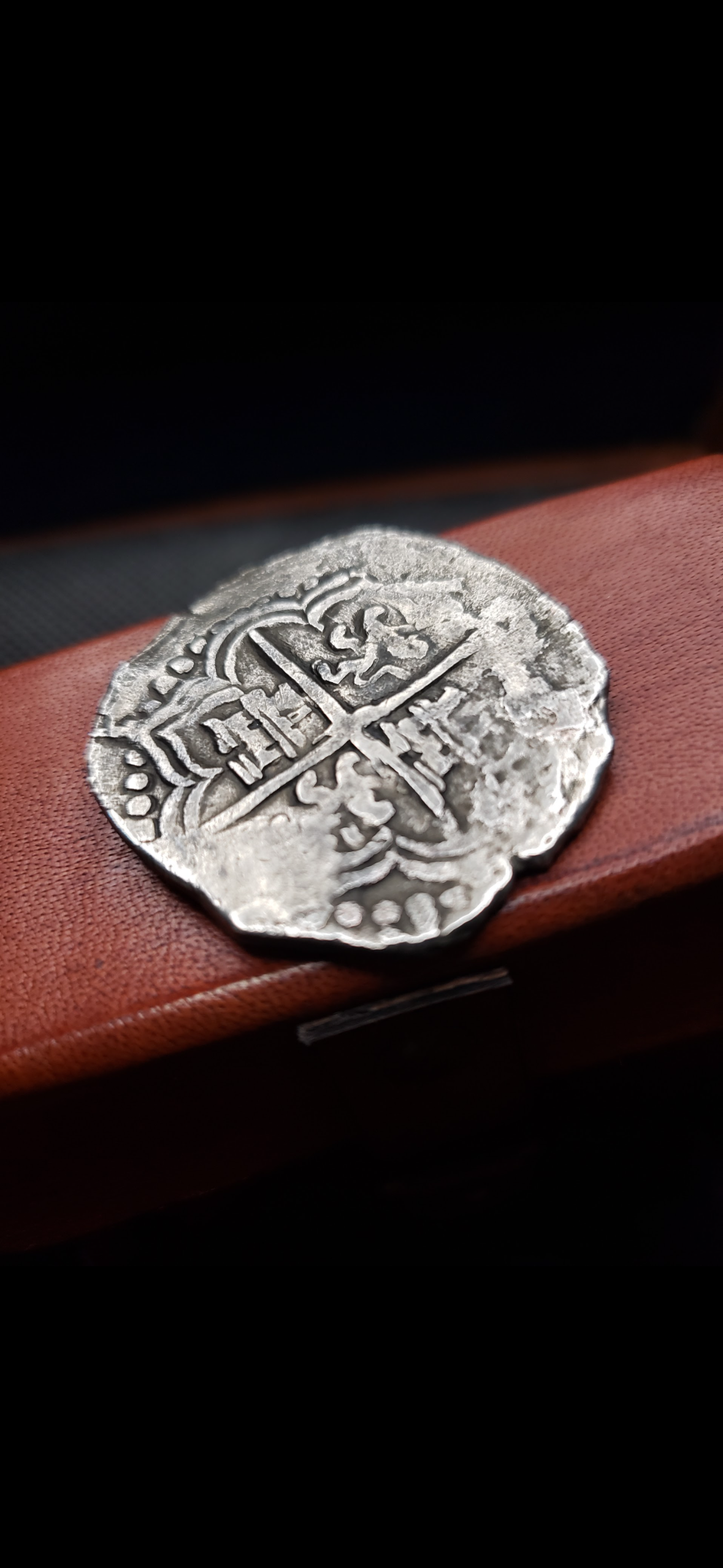 Santa Margarita 8 Reales