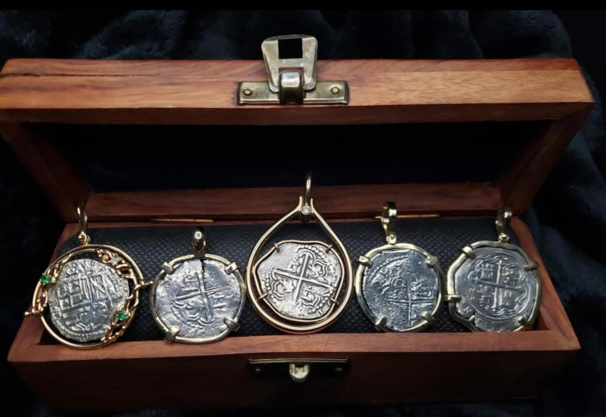 Authentic Atocha Coins