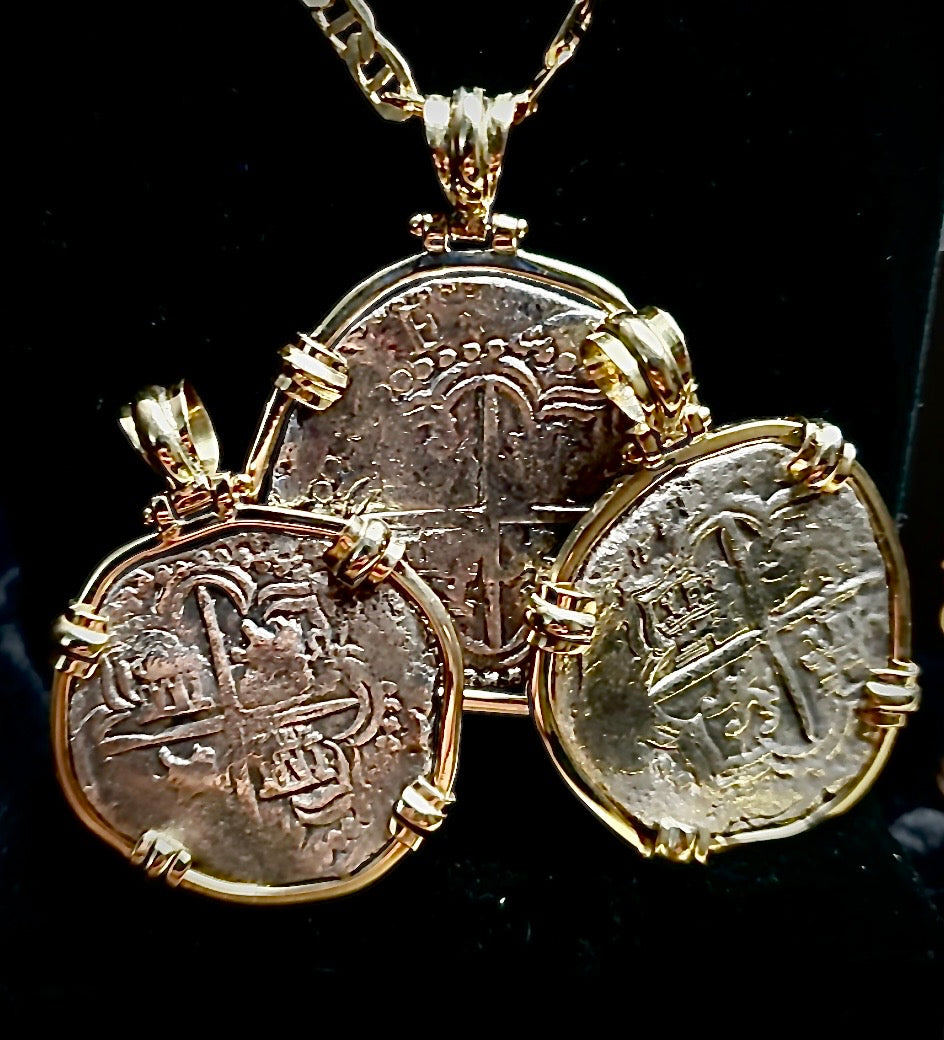 Other Shipwreck Coins