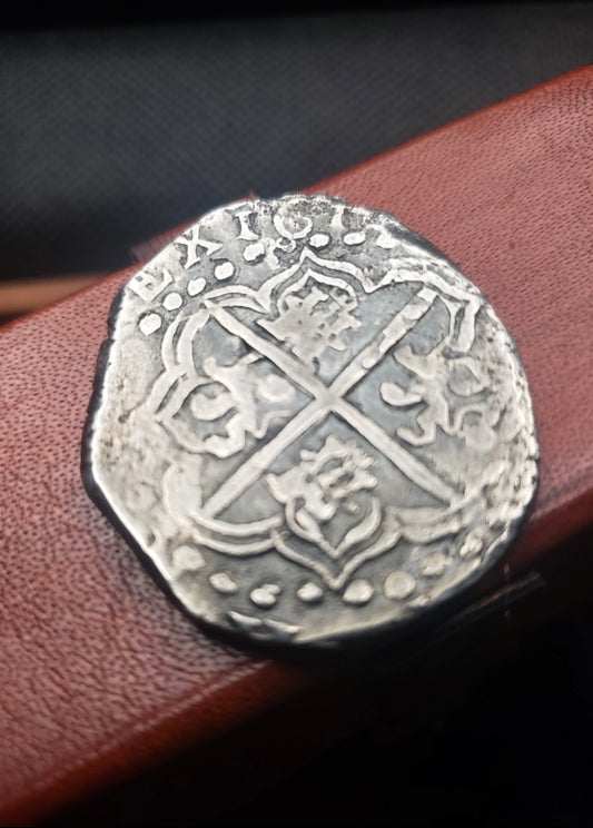 Atocha 8 Reales