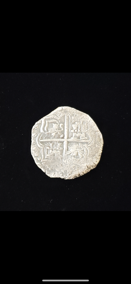 Atocha 4 Reales