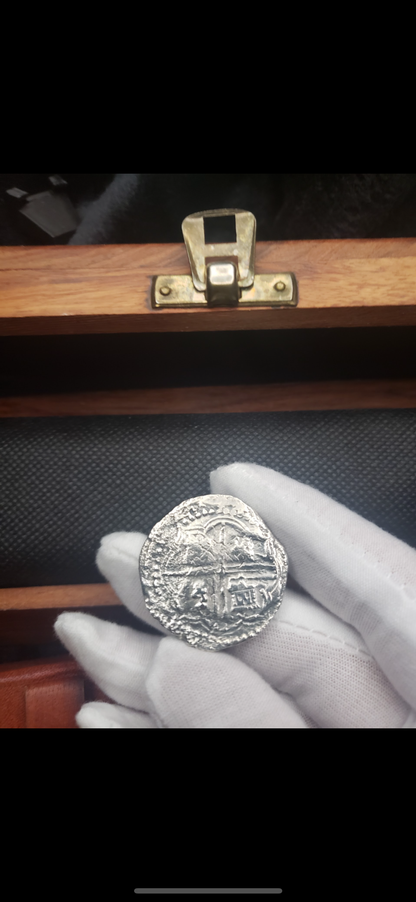 Atocha 4 Reales
