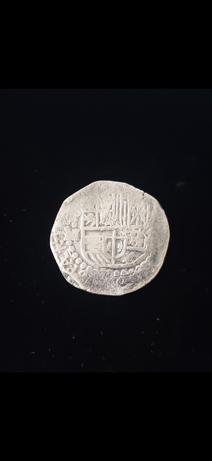 Atocha 8 Reales