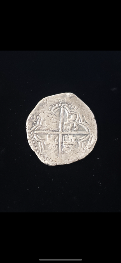 Atocha 8 Reales