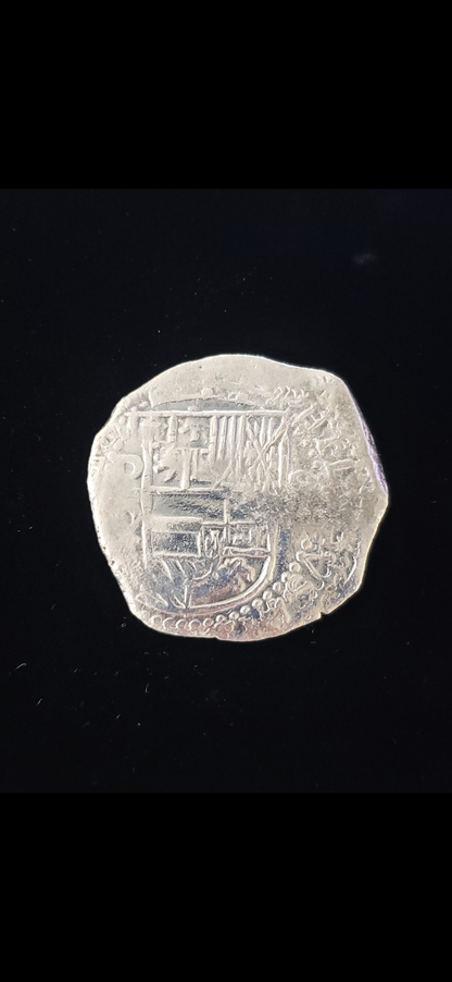Atocha 8 Reales