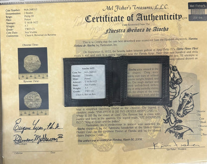 Atocha 2 Reales