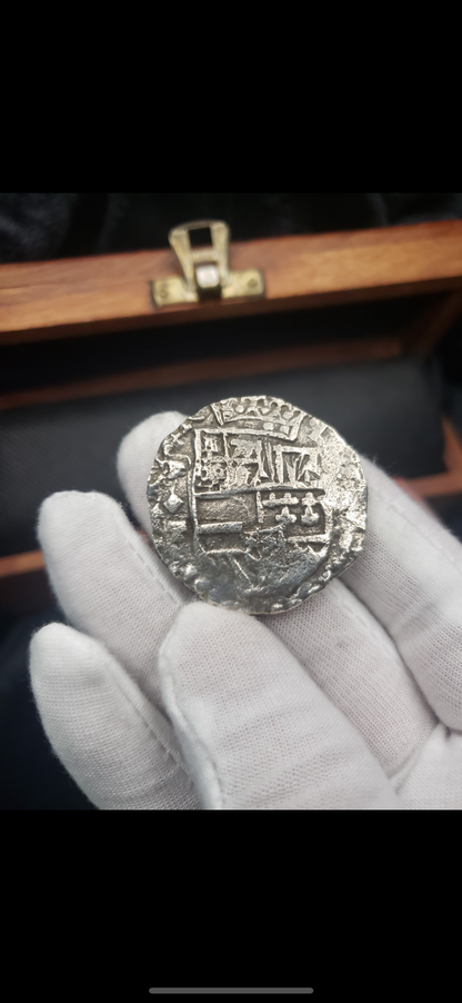 Atocha 8 Reales
