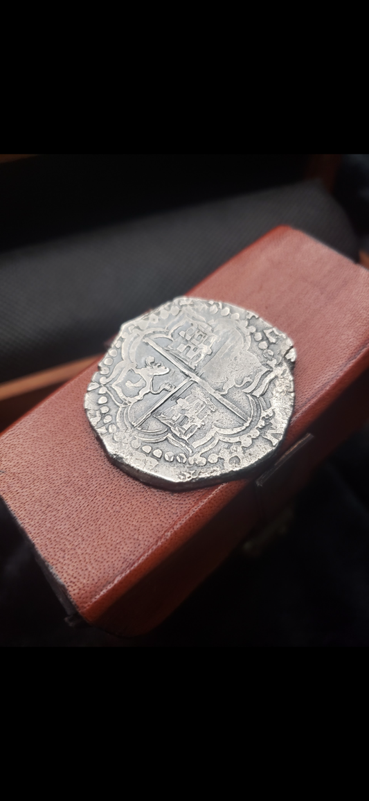 Atocha 8 Reales