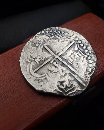 Atocha 8 Reales