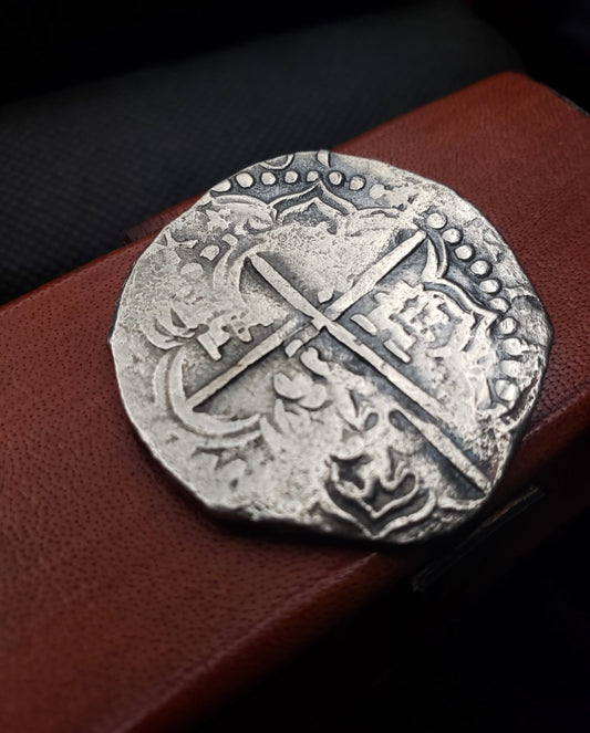 Atocha 8 Reales