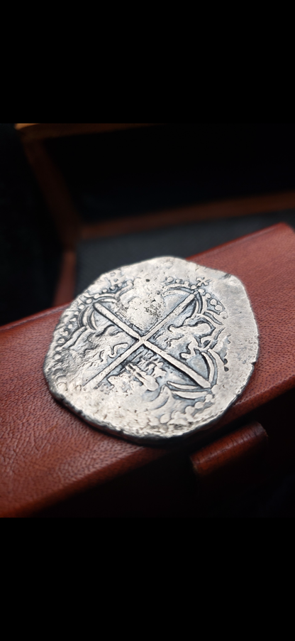 Atocha 8 Reales