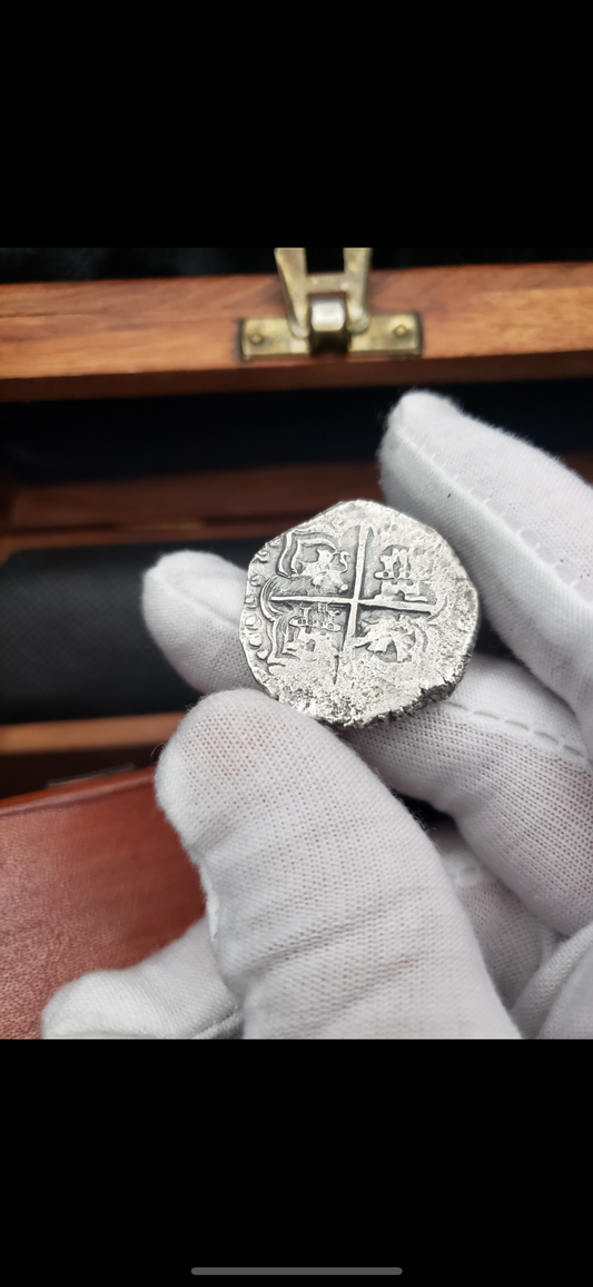 Atocha 4 Reales