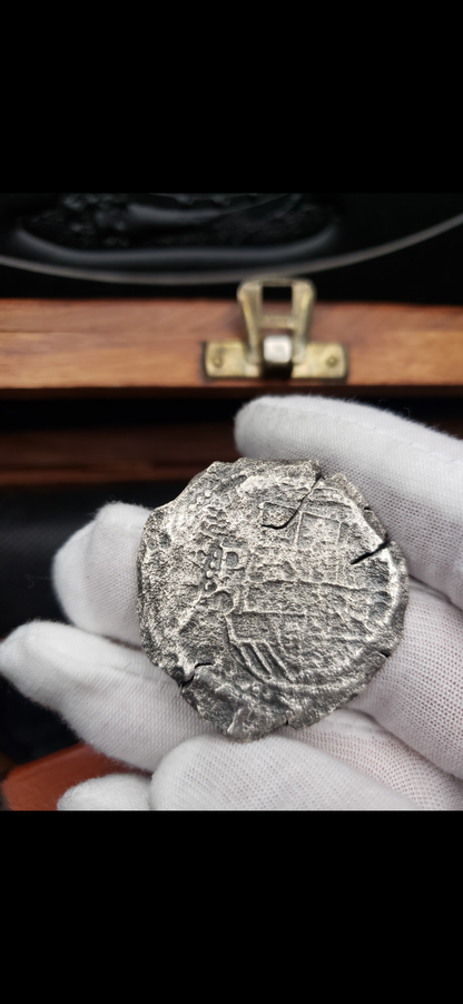 Atocha 8 Reales, Grade 2