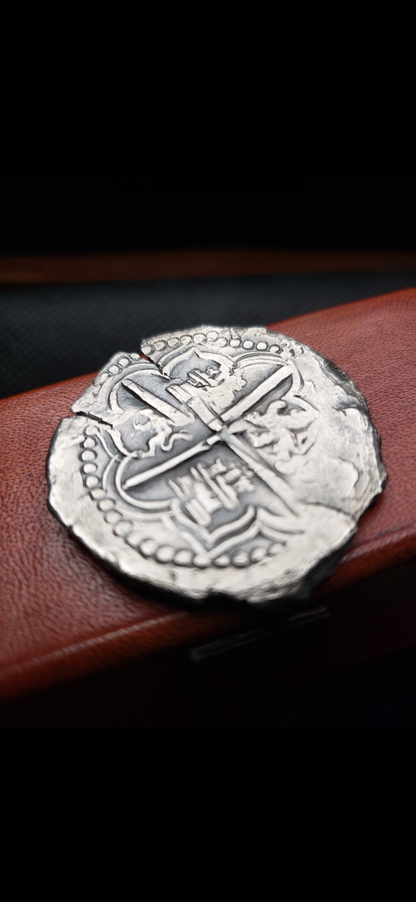 Atocha 8 Reales, Grade 2