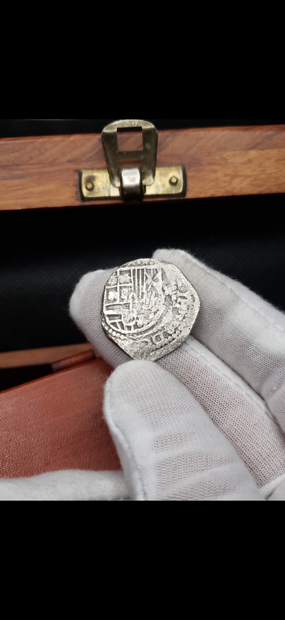 Atocha 2 Reales