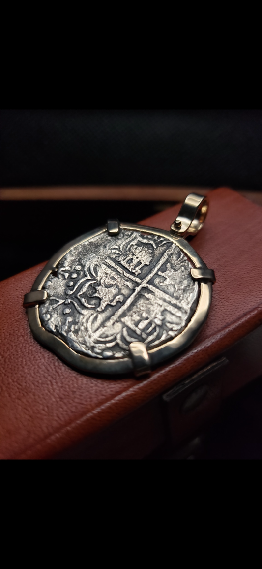 Santa Margarita 4 Reales